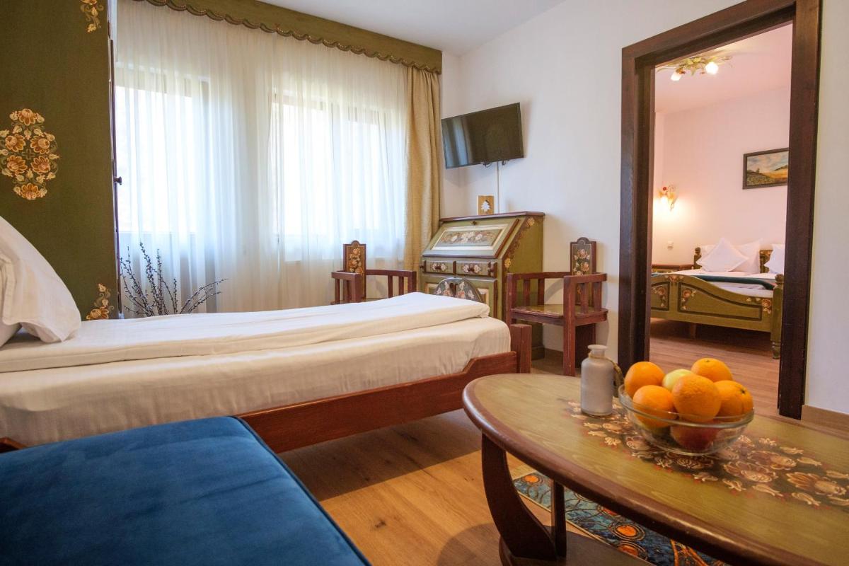 Pensiunea Sibiel - Housity