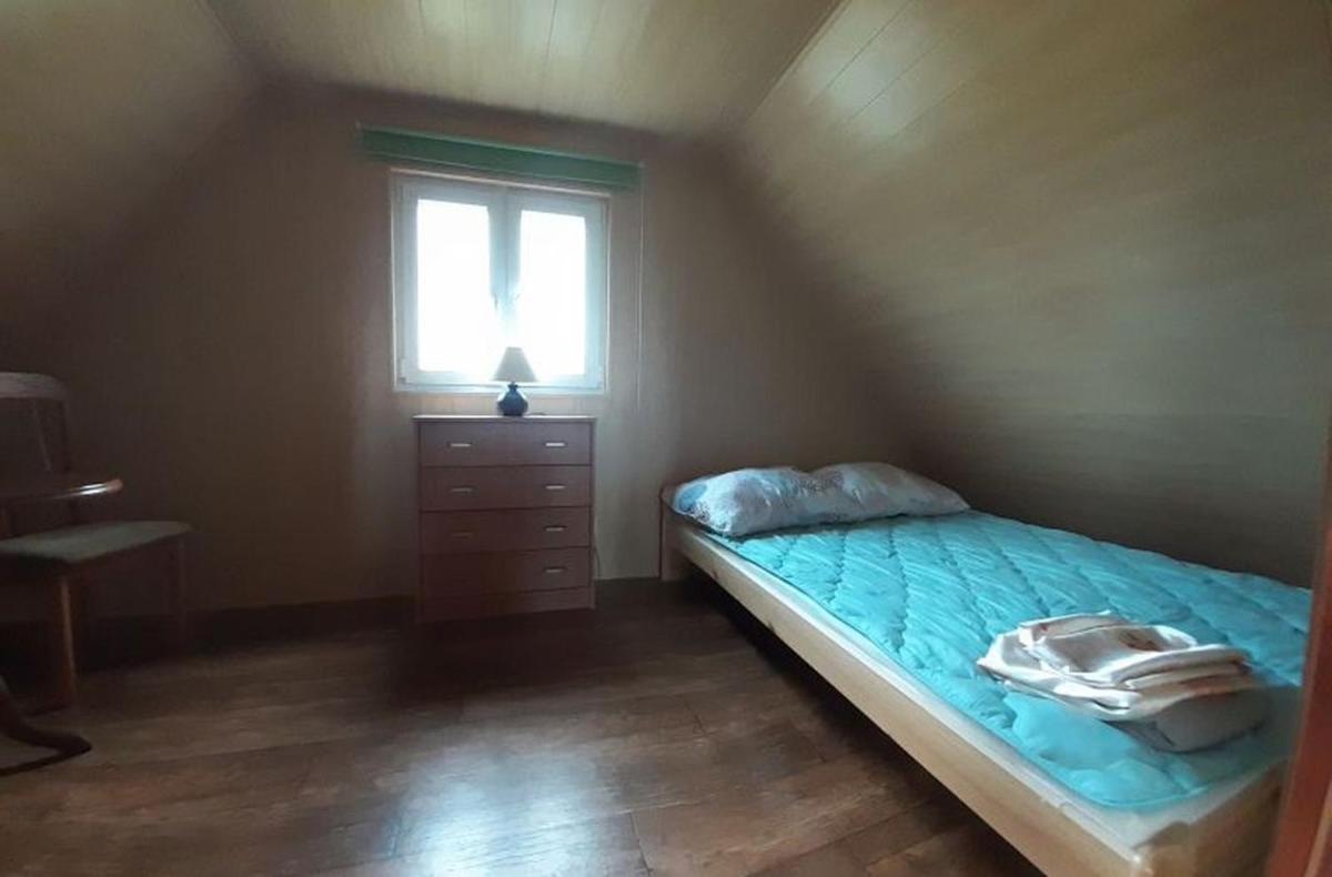 Domek letniskowy nad Jez. Dadaj - Housity