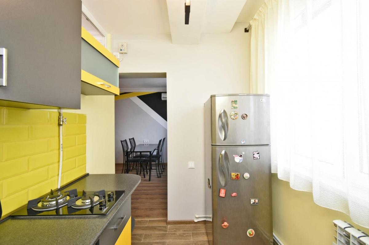 Suitetrails - Positive apartment in center of Yerevan city