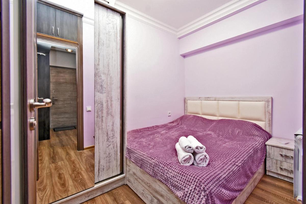 Suitetrails - Positive apartment in center of Yerevan city
