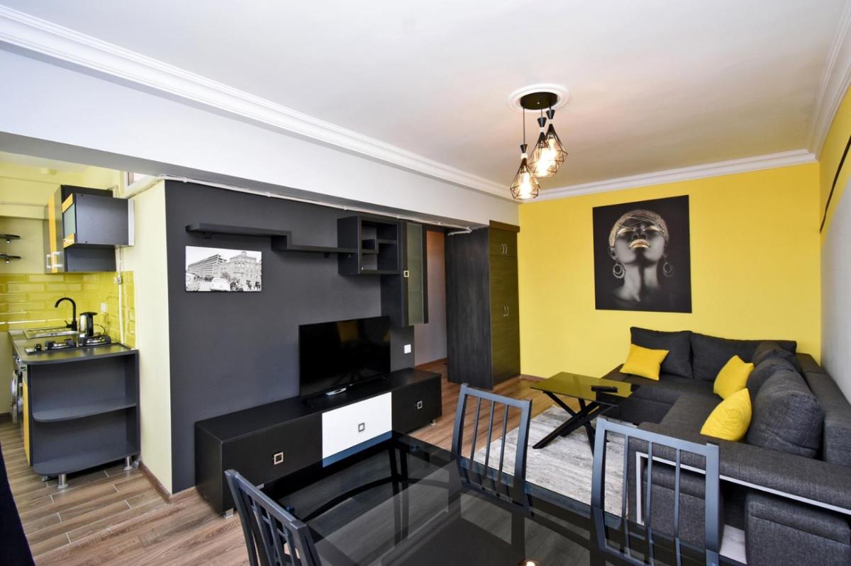 Positive apartment in center of Yerevan city - Housity