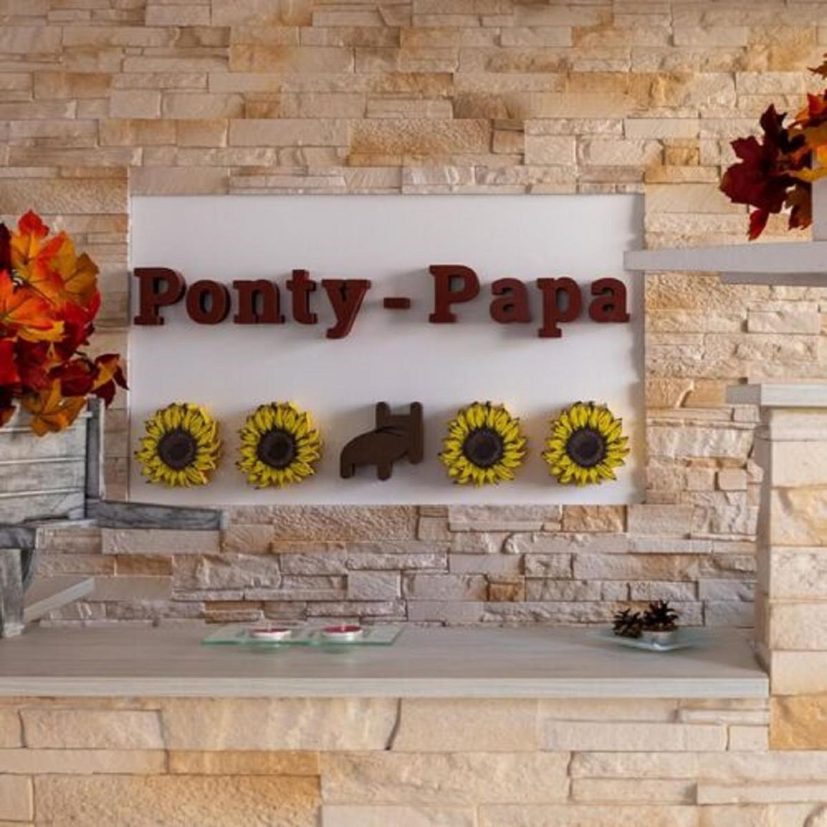 Suitetrails - Ponty-Papa Rendezvényház