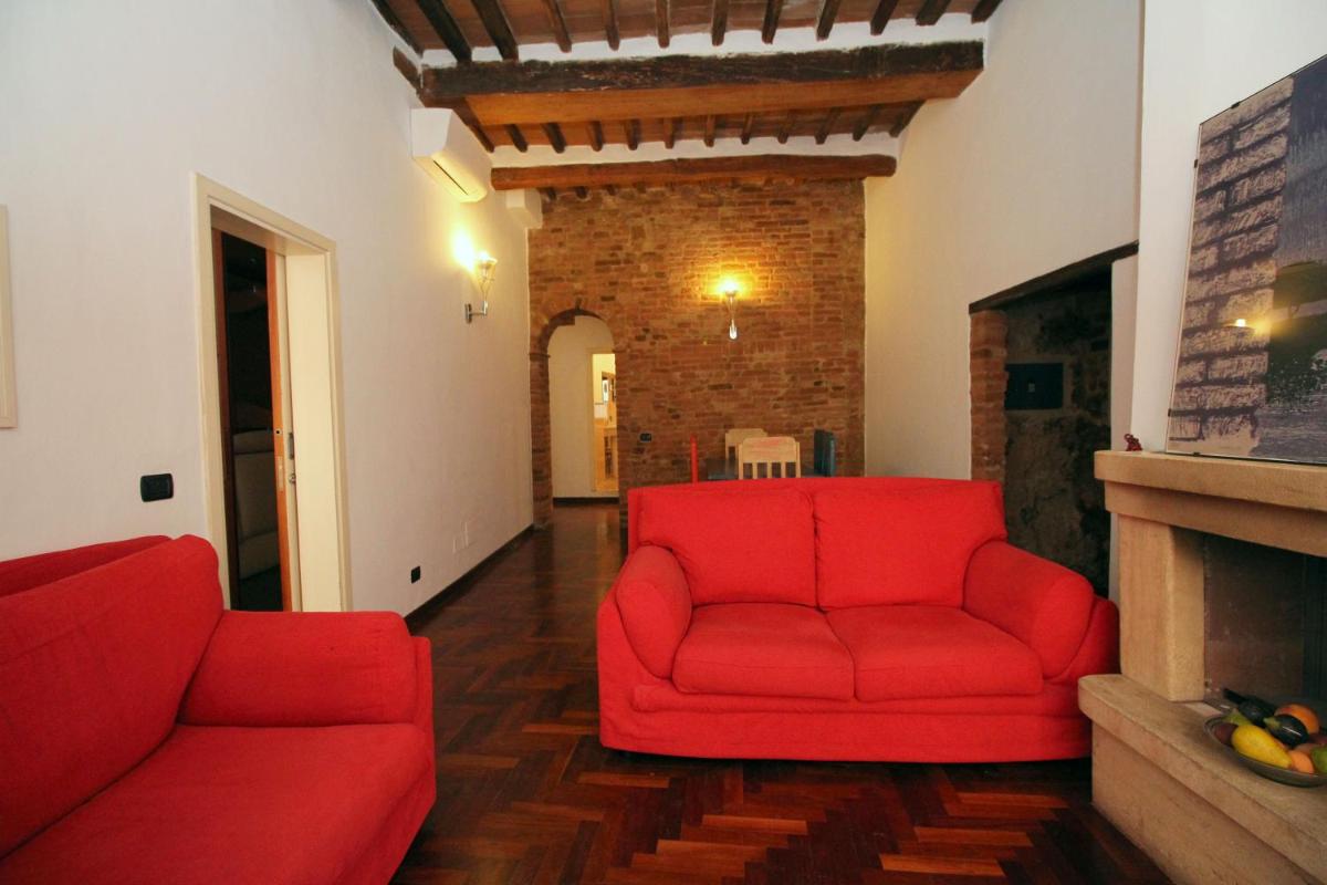 Logge del Papa Apartment - Housity