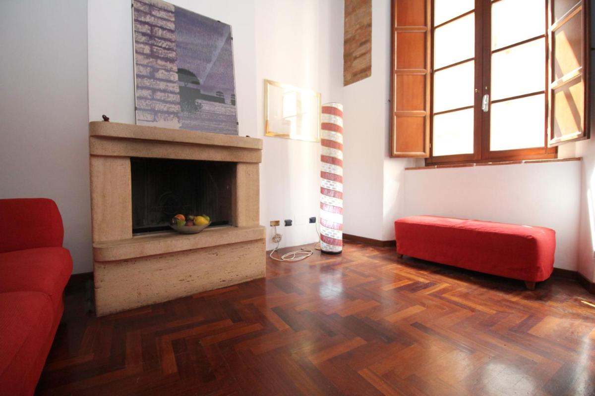 Logge del Papa Apartment - Housity