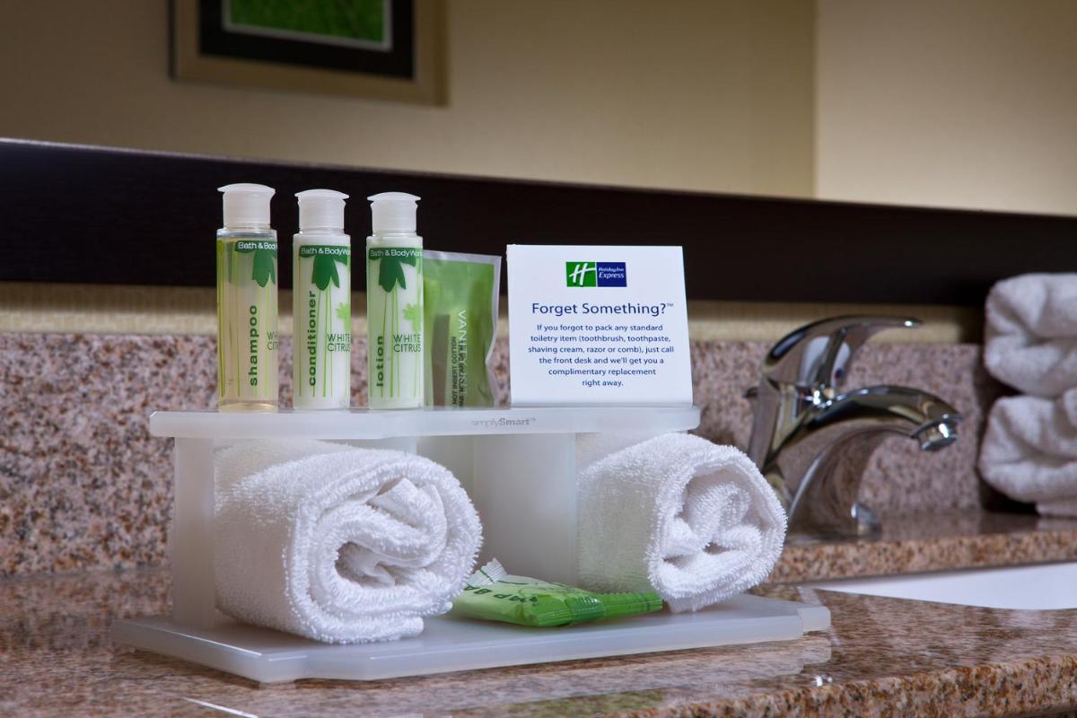 Holiday Inn Express Hotel & Suites Saginaw by IHG - Housity