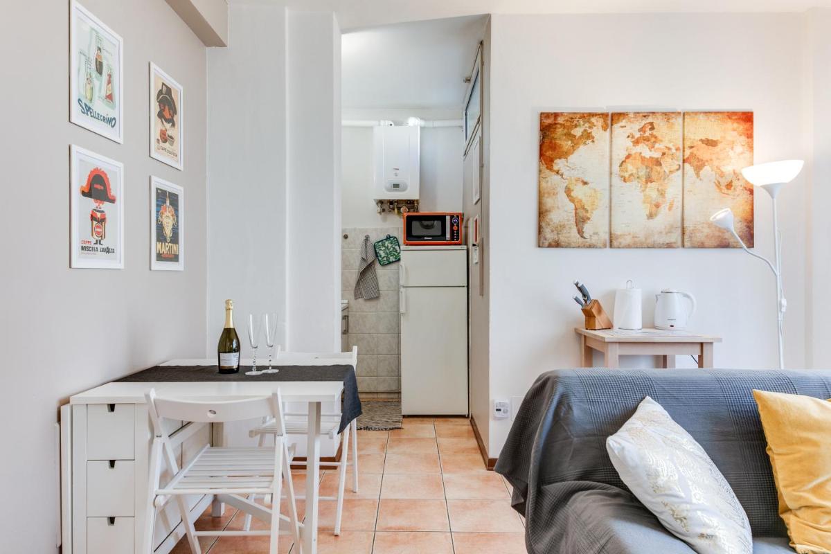 RomagnaBNB Parco Urbano - Housity