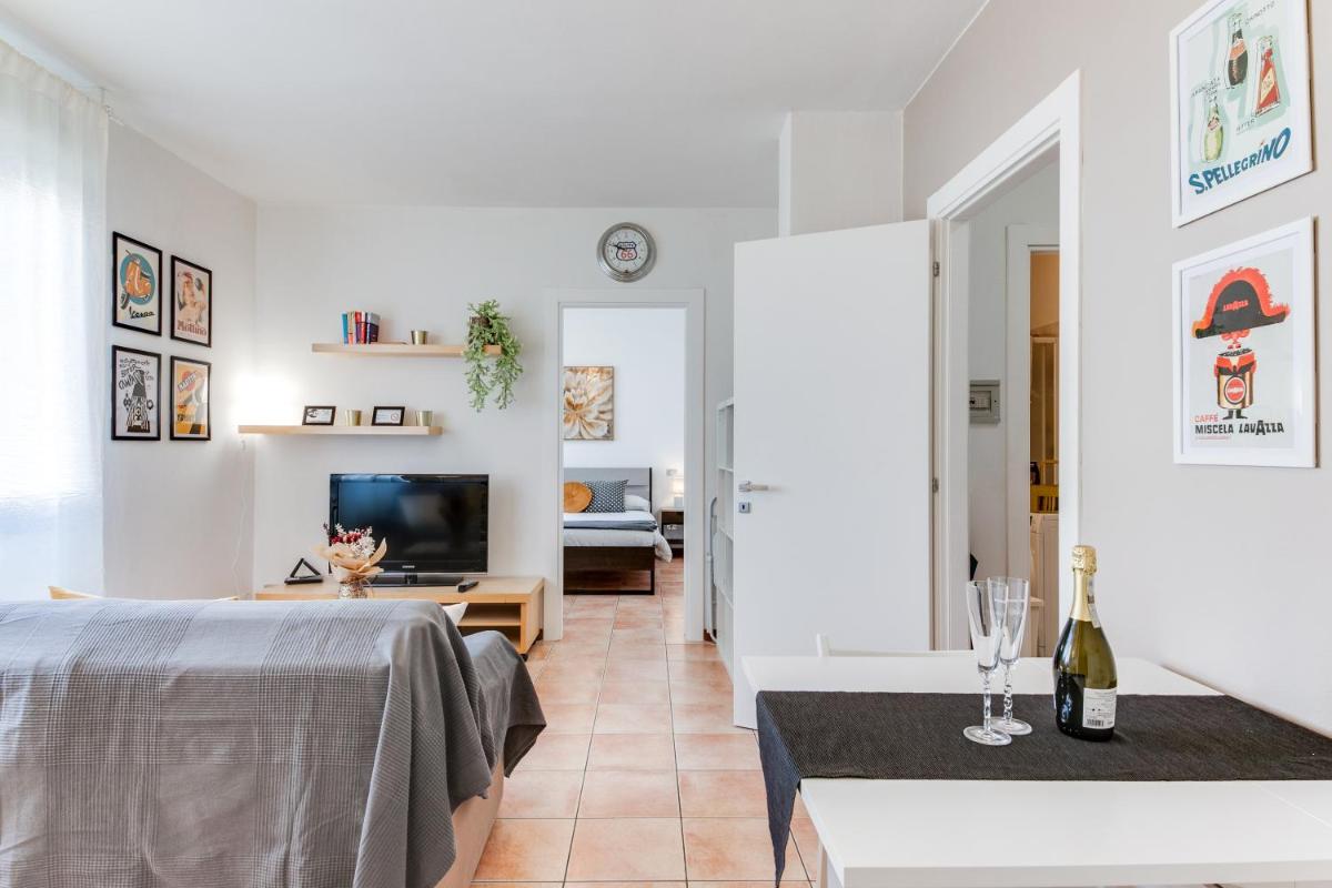 RomagnaBNB Parco Urbano - Housity