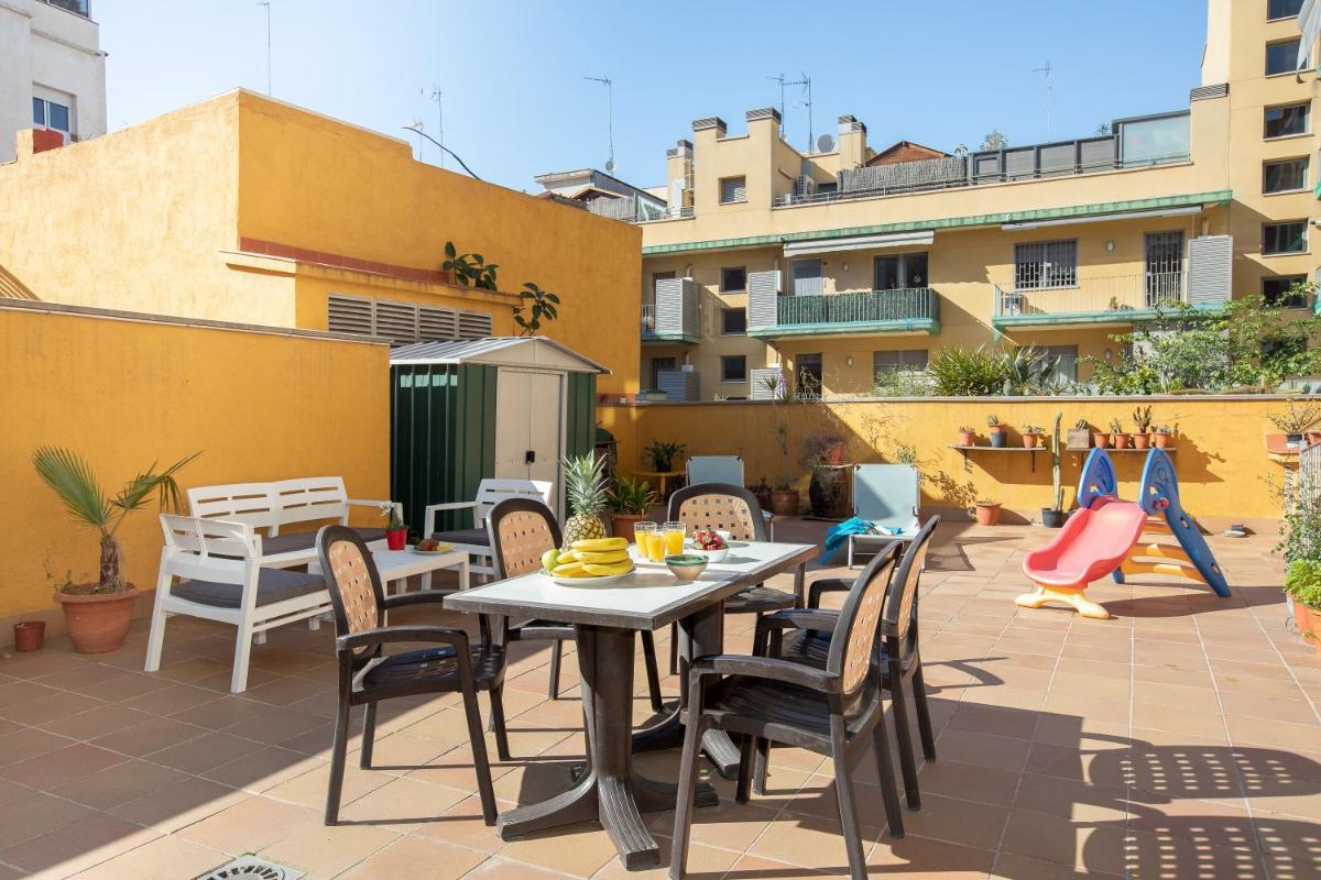 Lets Holidays Terrace Barcelona - Housity