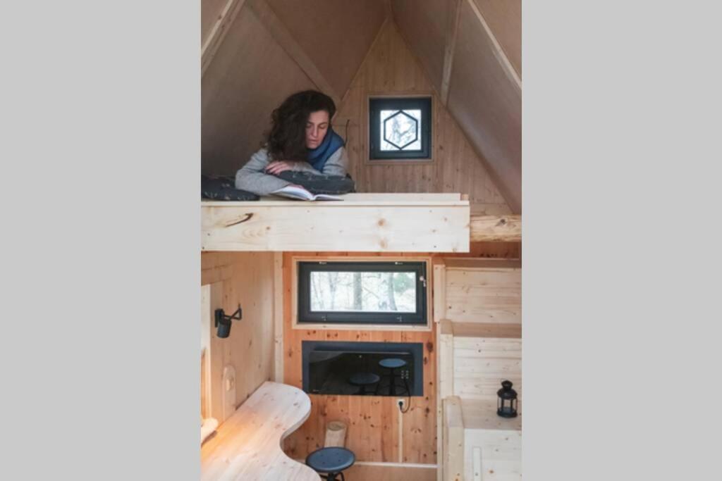 ENJOY COZY Tree House Hills Forest Gardens Beautiful Views Sauna Hotbath - Housity