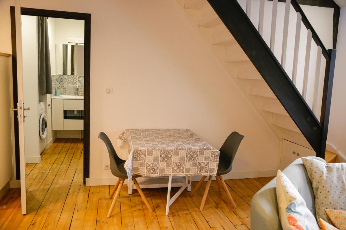 Duplex centre ville - Housity