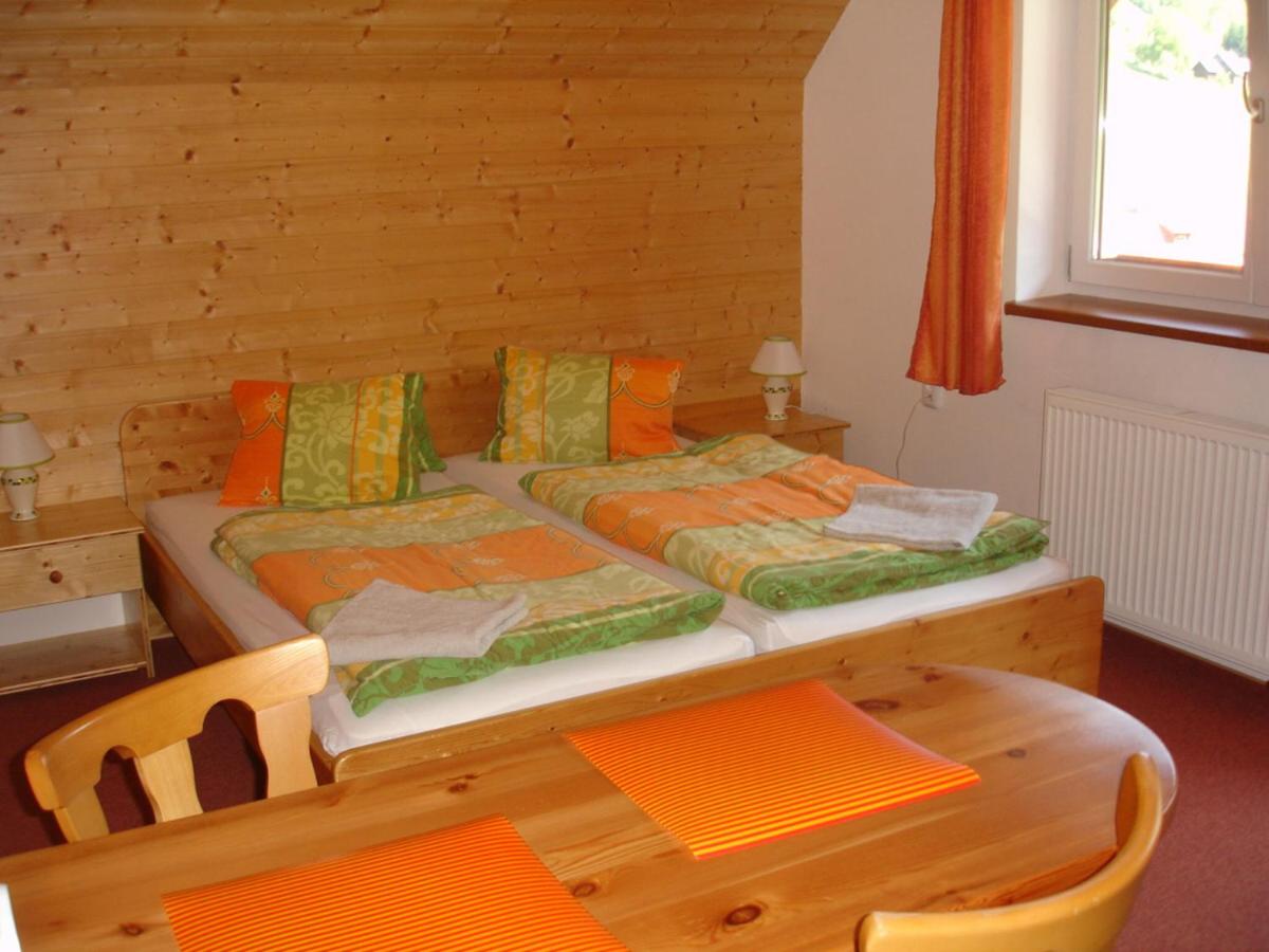 Suitetrails - Pension Stoder