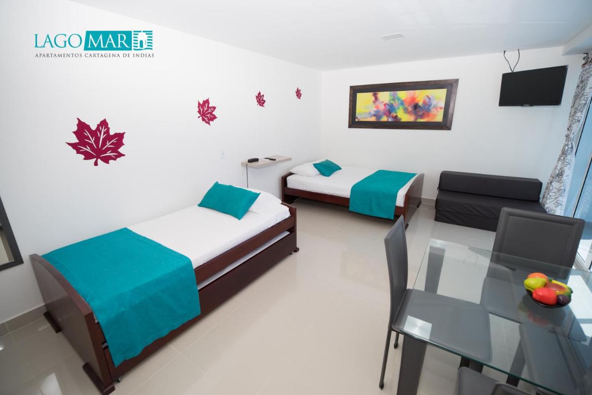 Marazul Apartamentos Cartagena - Housity