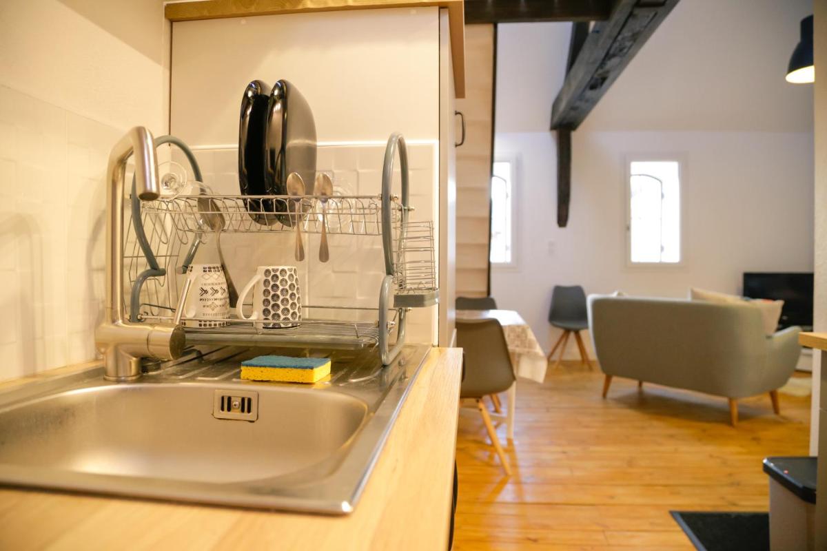 Suitetrails - Duplex centre ville