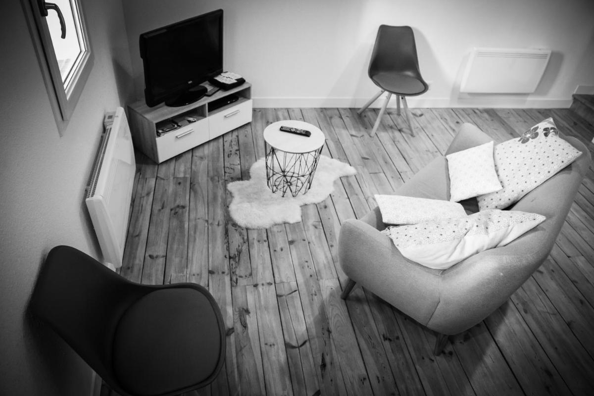 Suitetrails - Duplex centre ville