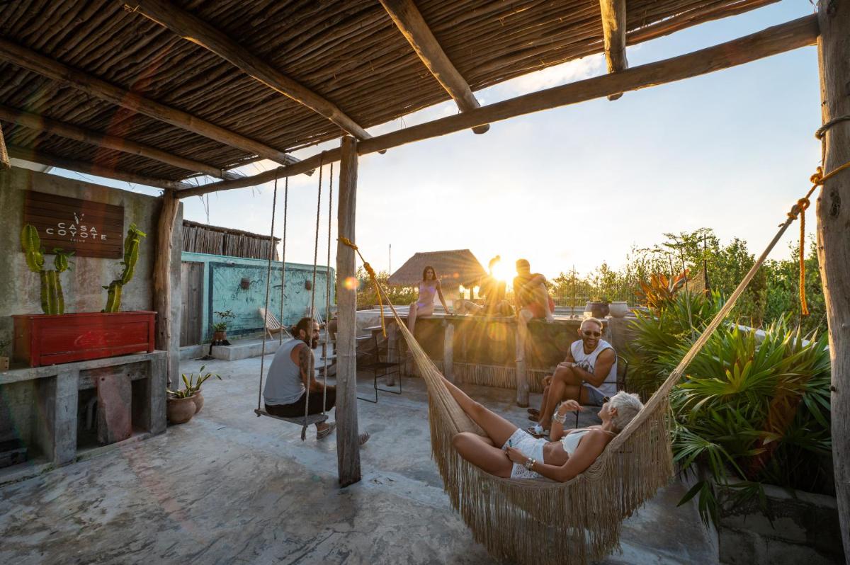 Casa Coyote Tulum - Housity