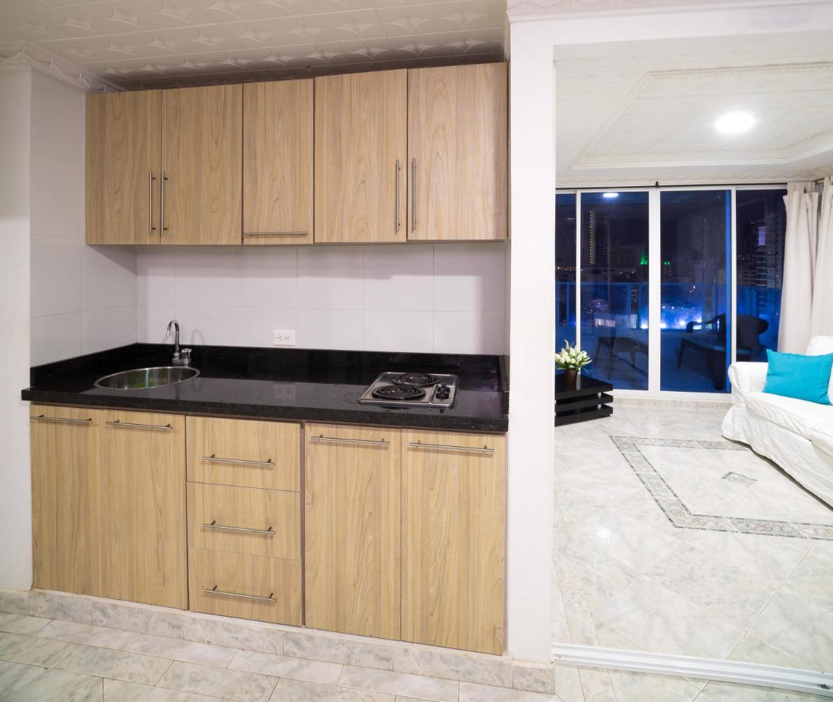Marazul Apartamentos Cartagena - Housity