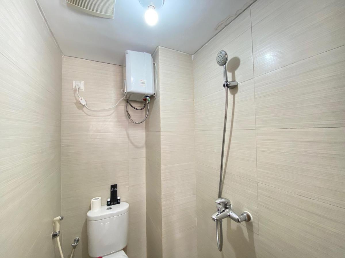 Sunnyside Studio Room at Apartment Gateway Pasteur near Exit Toll Pasteur By Travelio - Housity