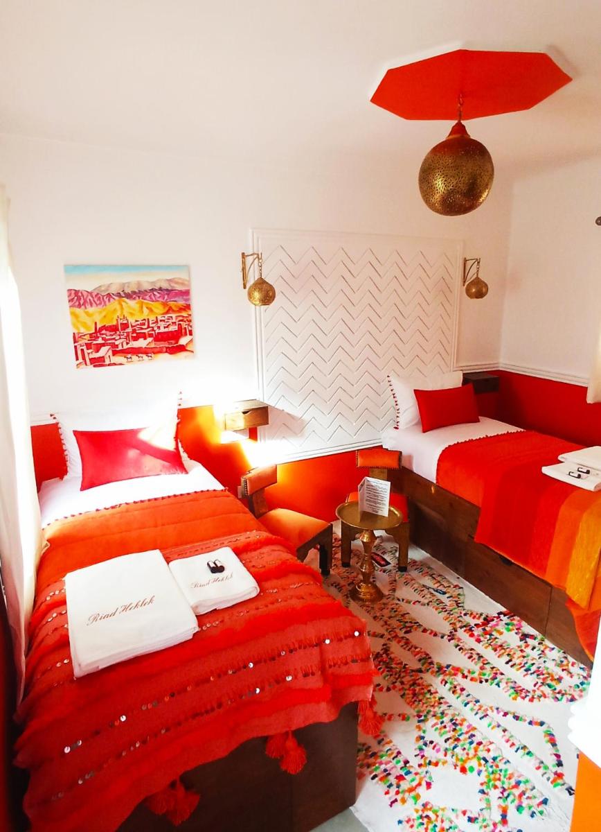 Room in BB - Riad Heklek - Ait Benhaddou - Housity