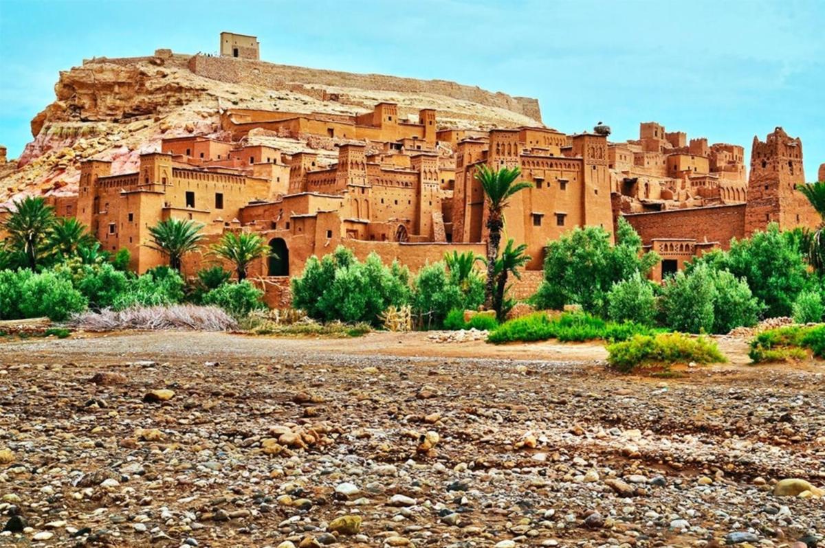 Room in BB - Riad Heklek - Ait Benhaddou - Housity
