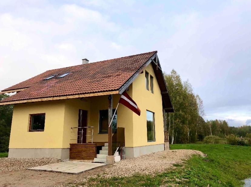 Guesthouse Sidrabozoli - Housity