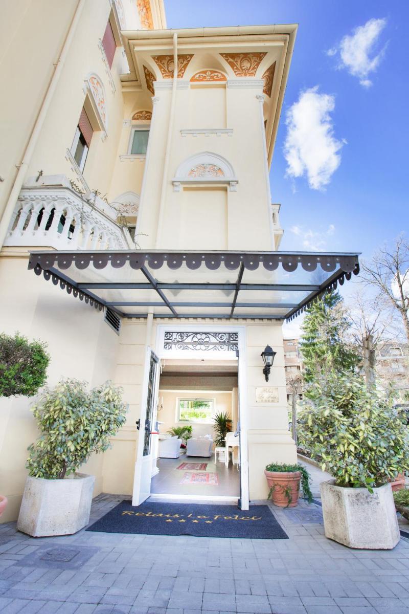 Relais Le Felci Executive Suite Spa - Housity