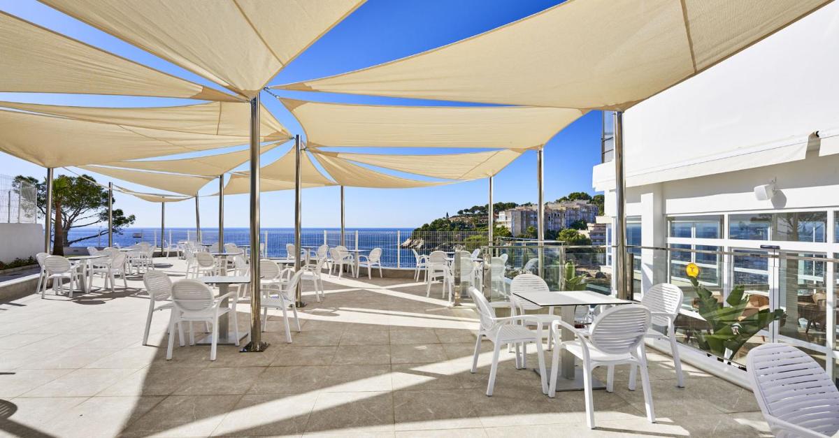 Paisaje cerca de este resort