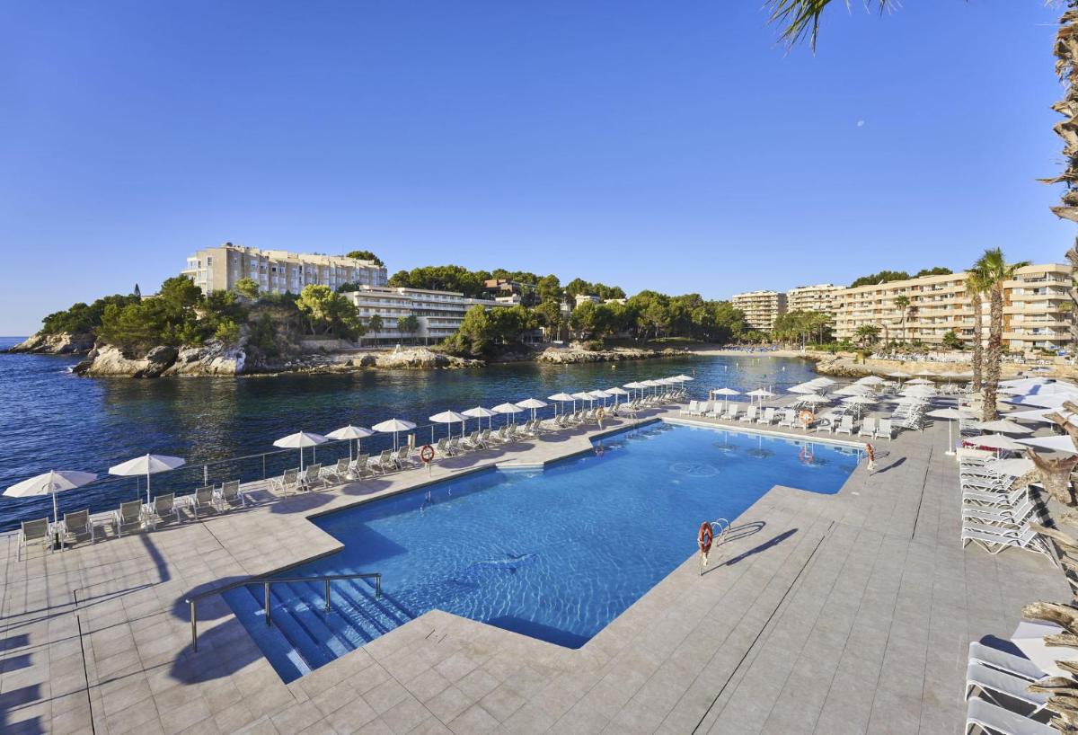 Piscina en o cerca de Globales Cala Viñas Adults Only 16+