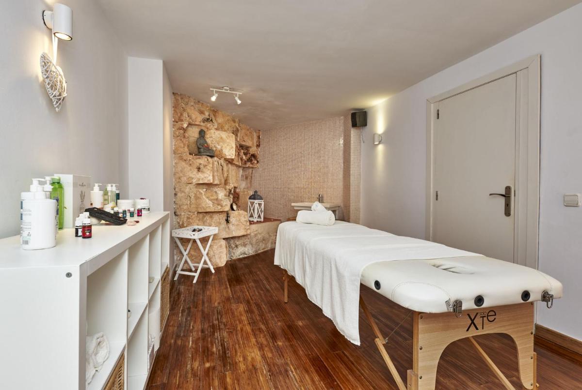 Spa o instalaciones de bienestar en Globales Cala Viñas Adults Only 16+