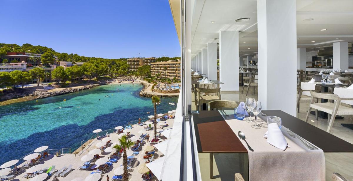 Paisaje cerca de este resort