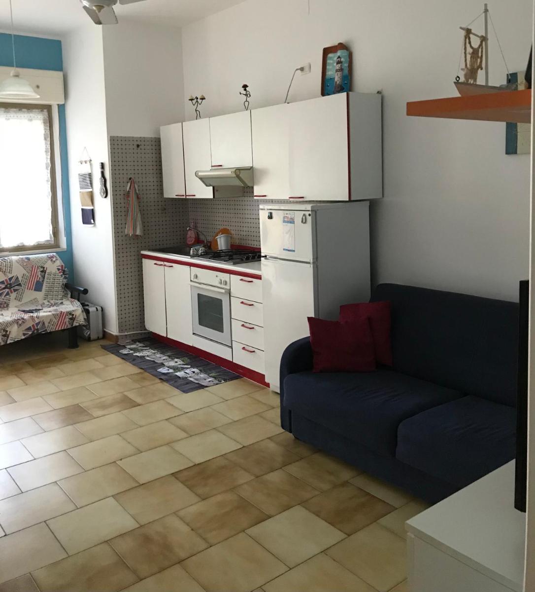 Grazioso bilocale sul mare di Vasto - Housity