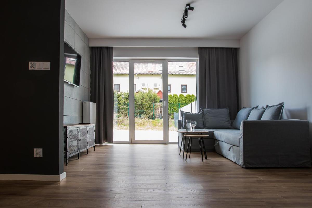 Longinus Apartament - Hizvo