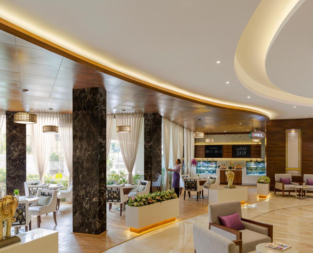 Vivanta Thiruvananthapuram - Housity