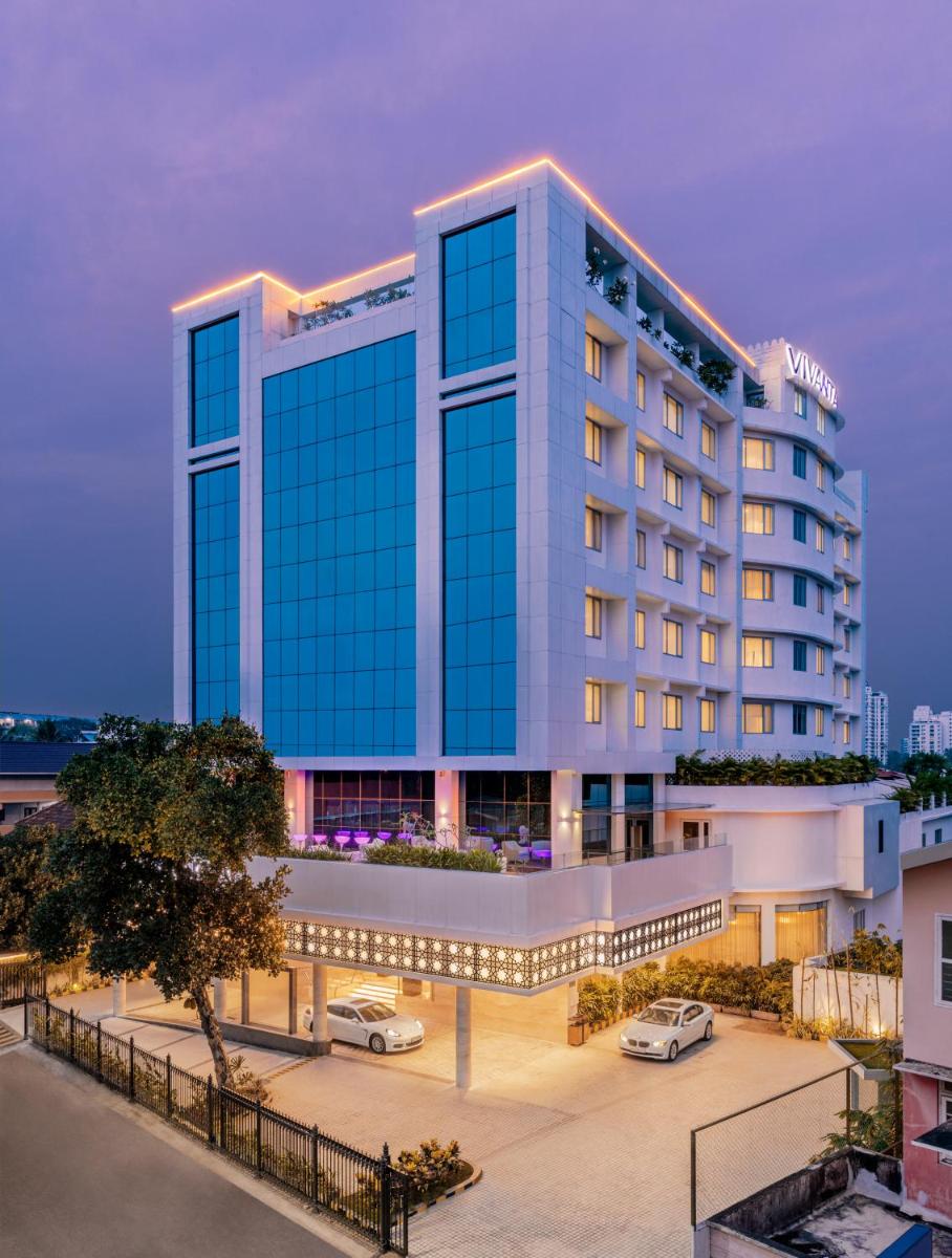 Vivanta Thiruvananthapuram - Housity
