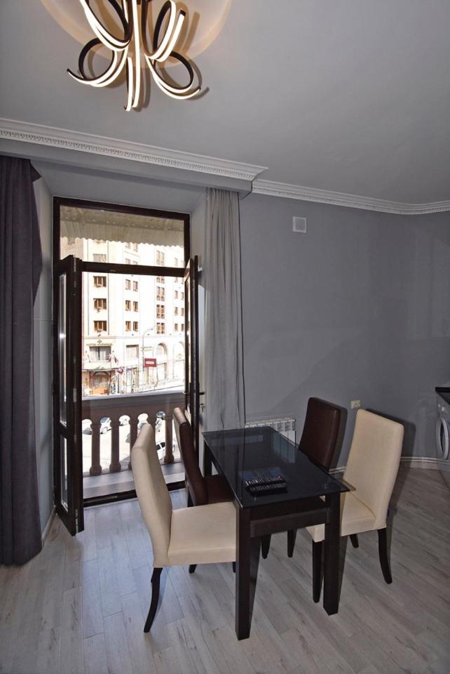 Amiryan street, 1 bedroom New Renovated, Modern apartment AM777 - Housity