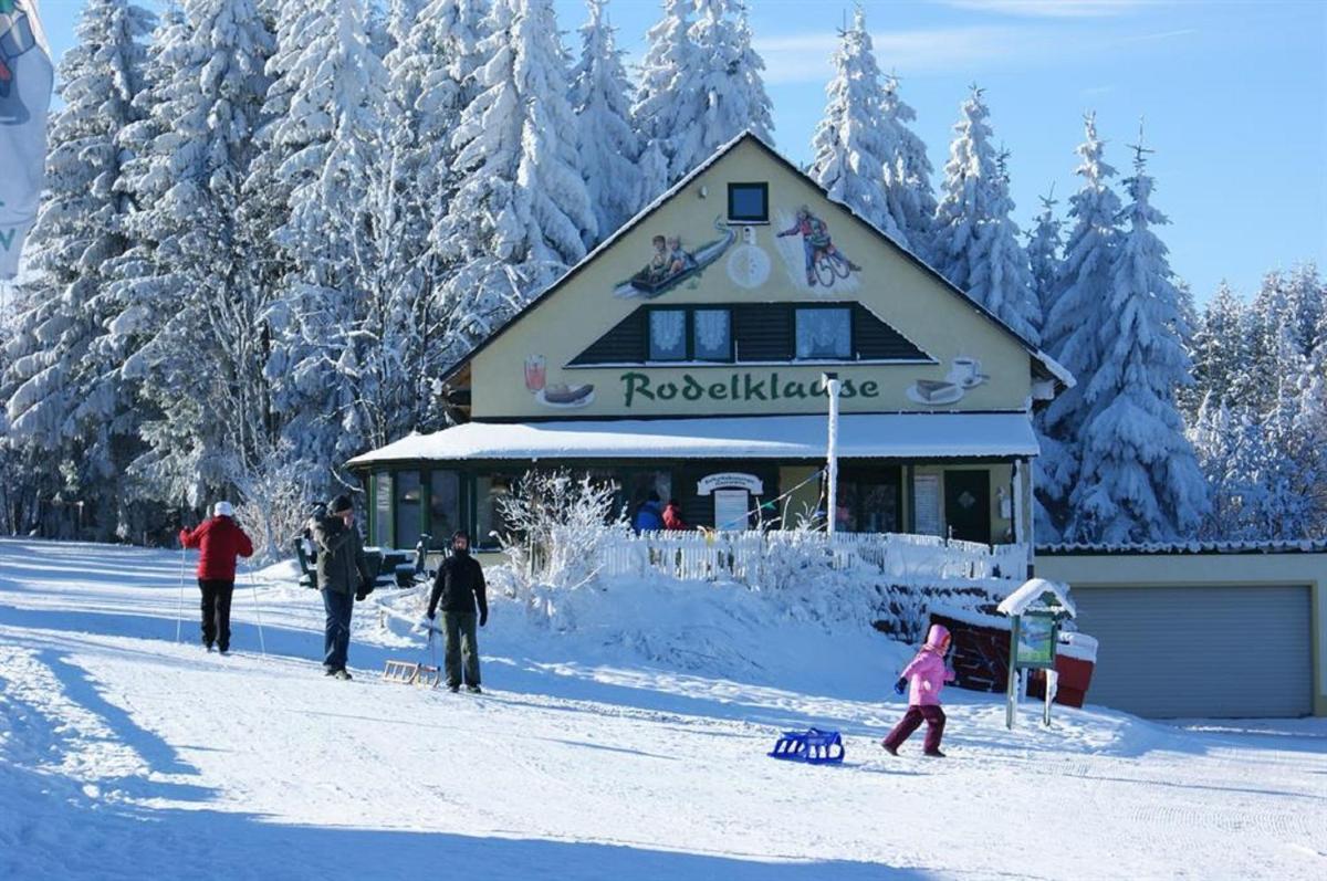 Suitetrails - Ferienhaus Schelle
