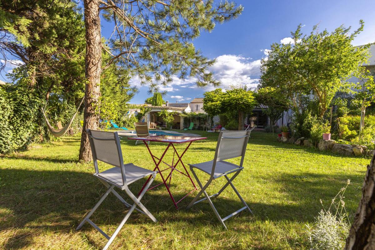 Maison Jardin Art Détente - Housity