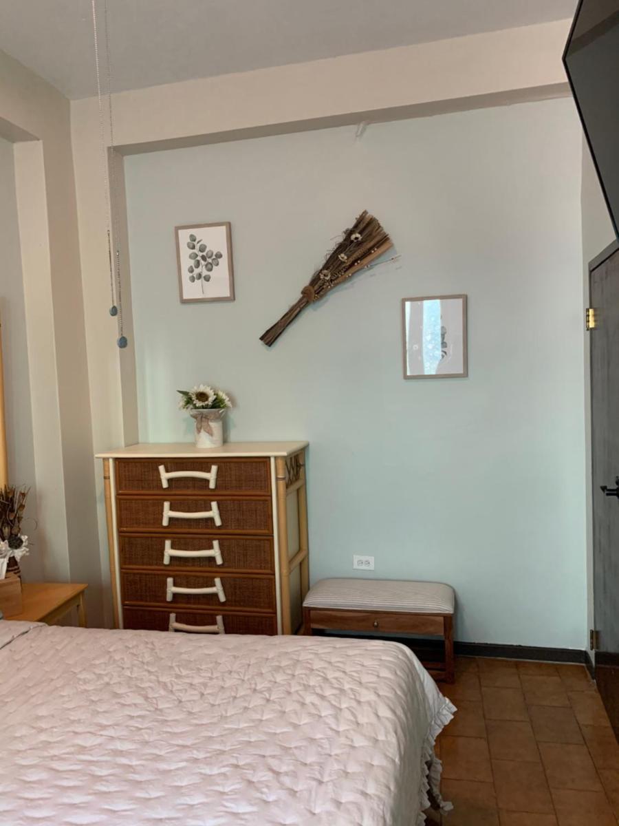The Bambu Room at Casa of Essence located in heart of Old San Juan - Housity