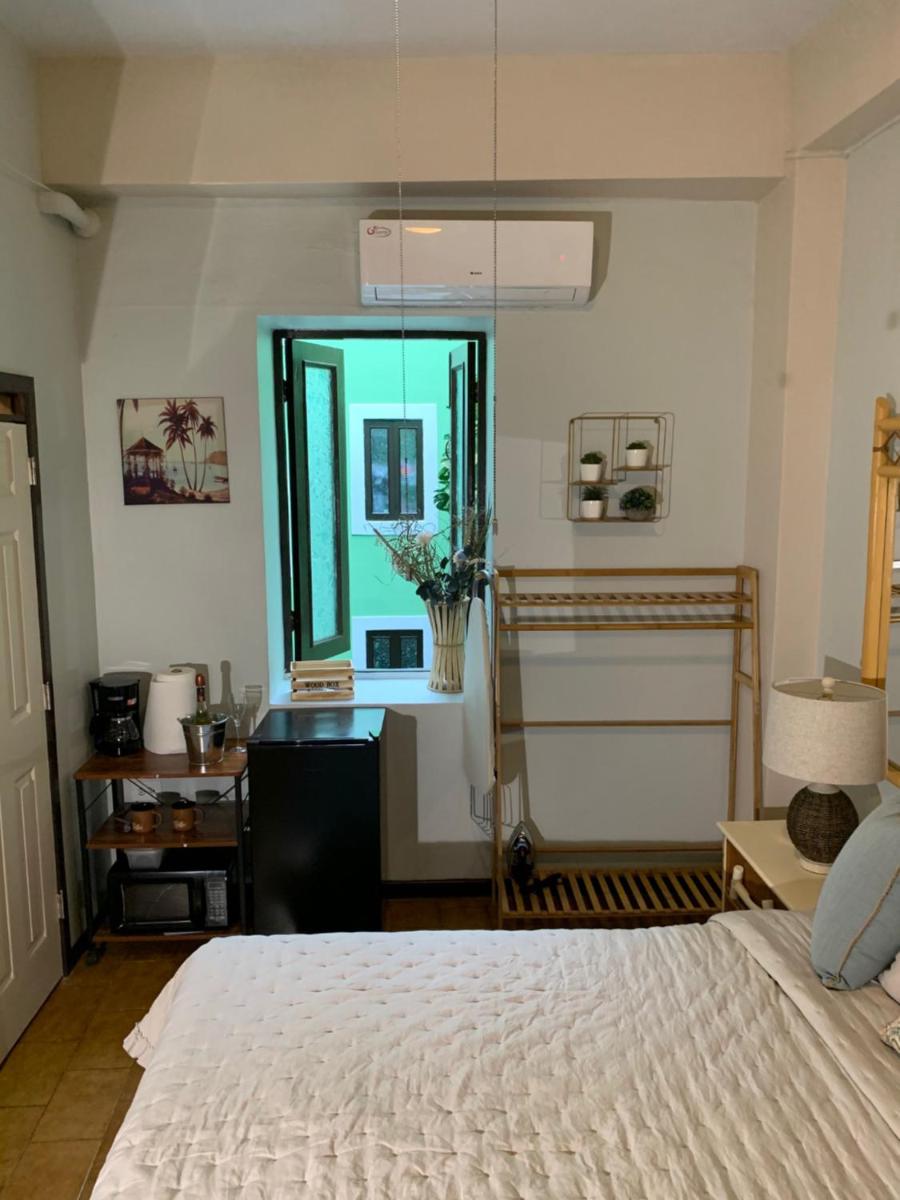 The Bambu Room at Casa of Essence located in heart of Old San Juan - Housity
