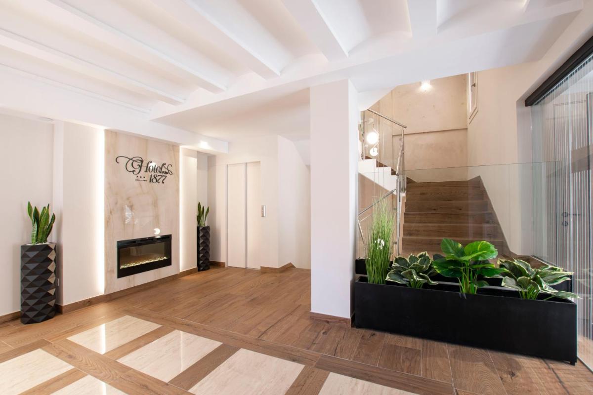 Imagen de la galería de Hotel 1877 Sensaciones & SPA ADULTS ONLY, en Albarracín