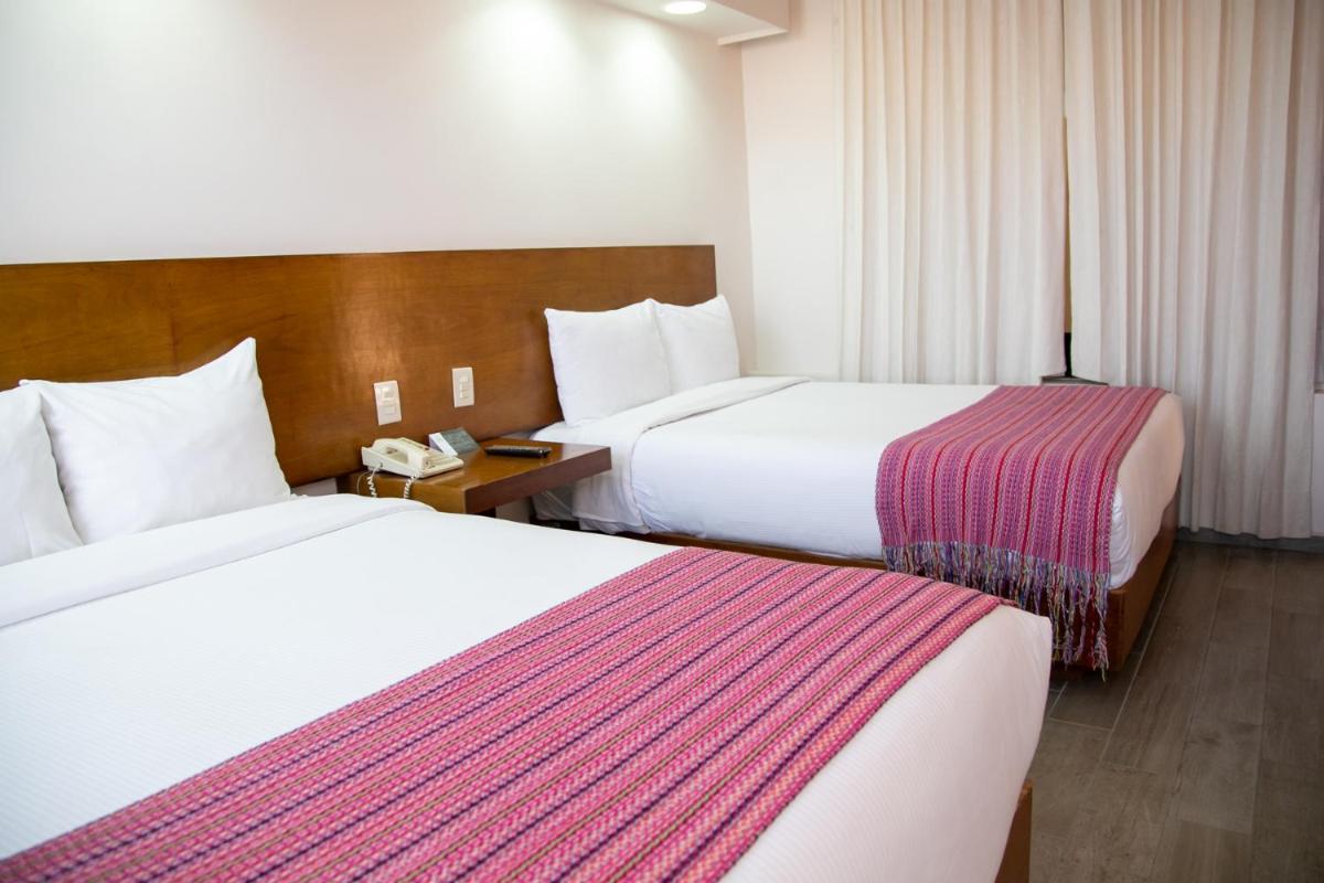Suitetrails - Hotel Alameda Centro Historico