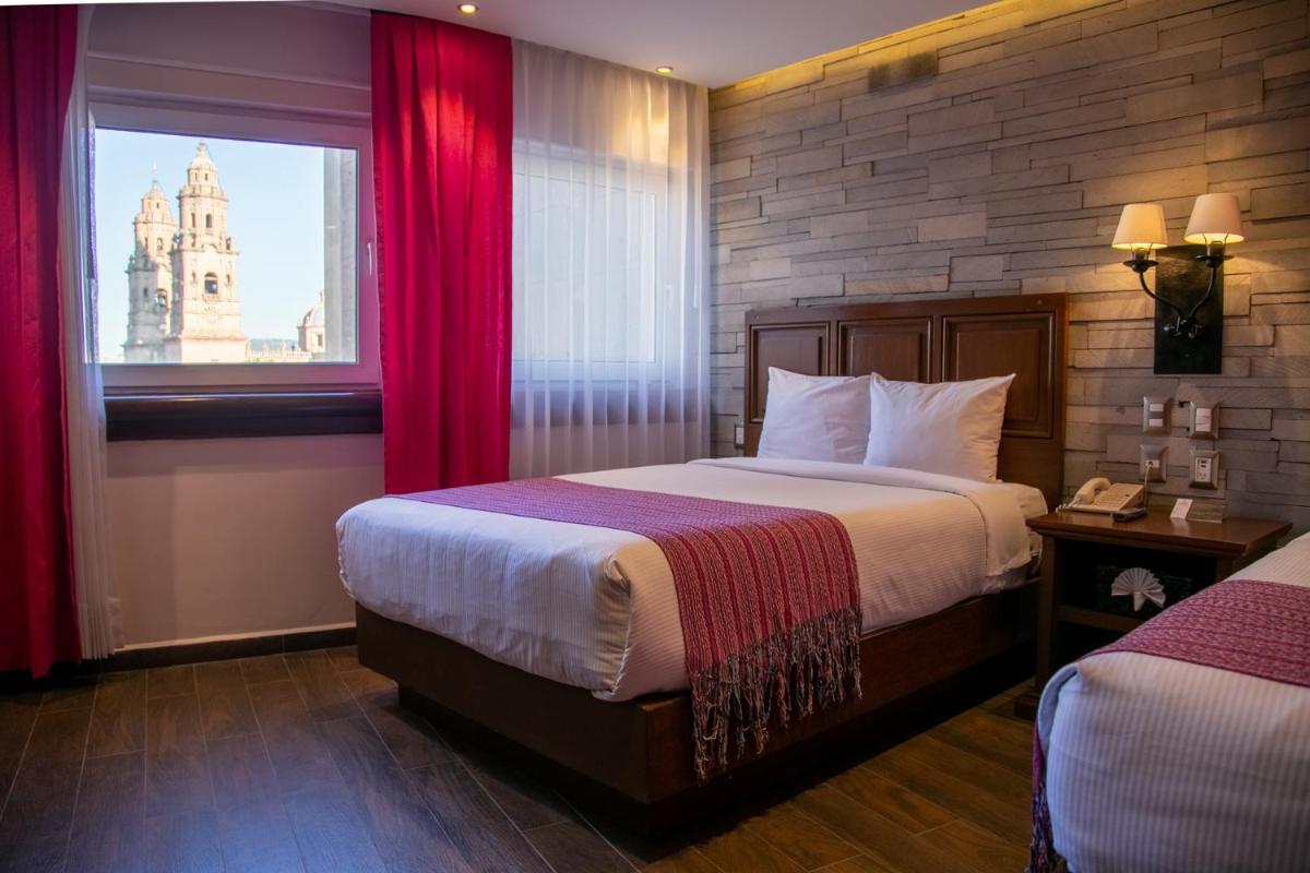 Suitetrails - Hotel Alameda Centro Historico