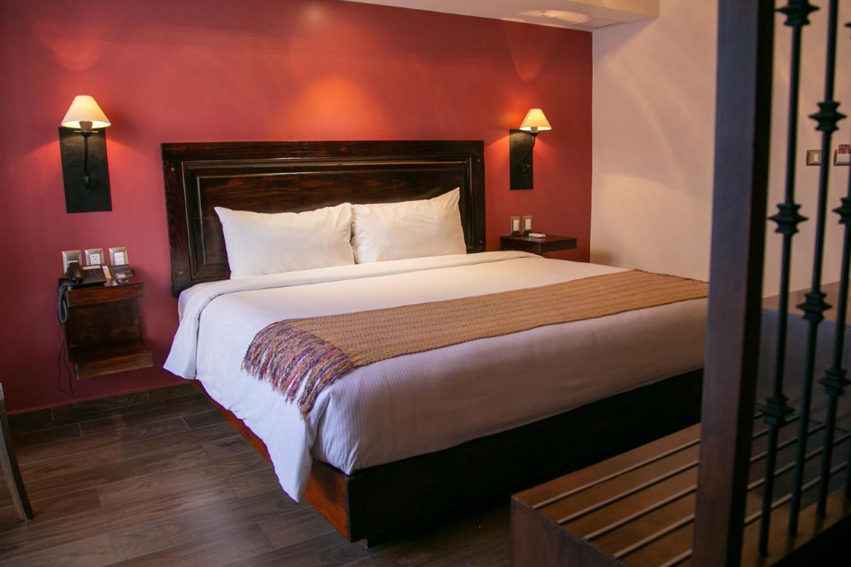 Suitetrails - Hotel Alameda Centro Historico