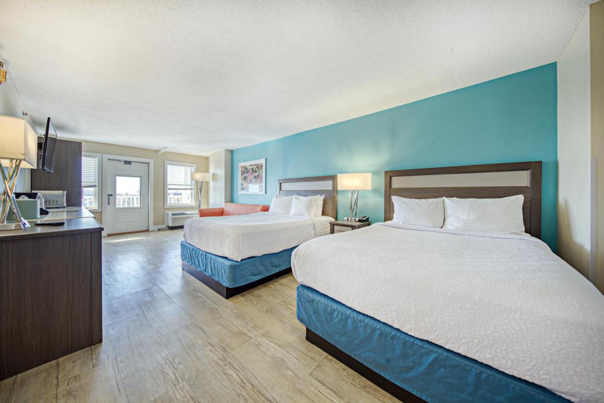 Commander Hotel & Suites - Housity