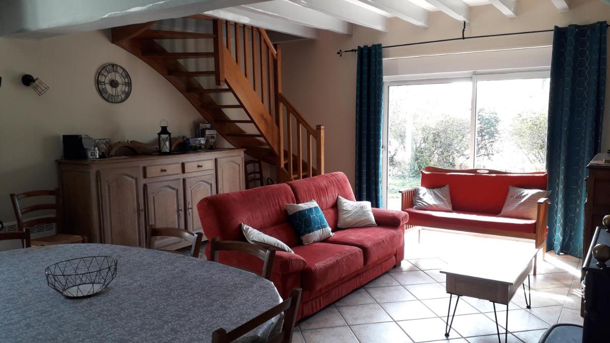 Gîte La Fortaiserie - Housity