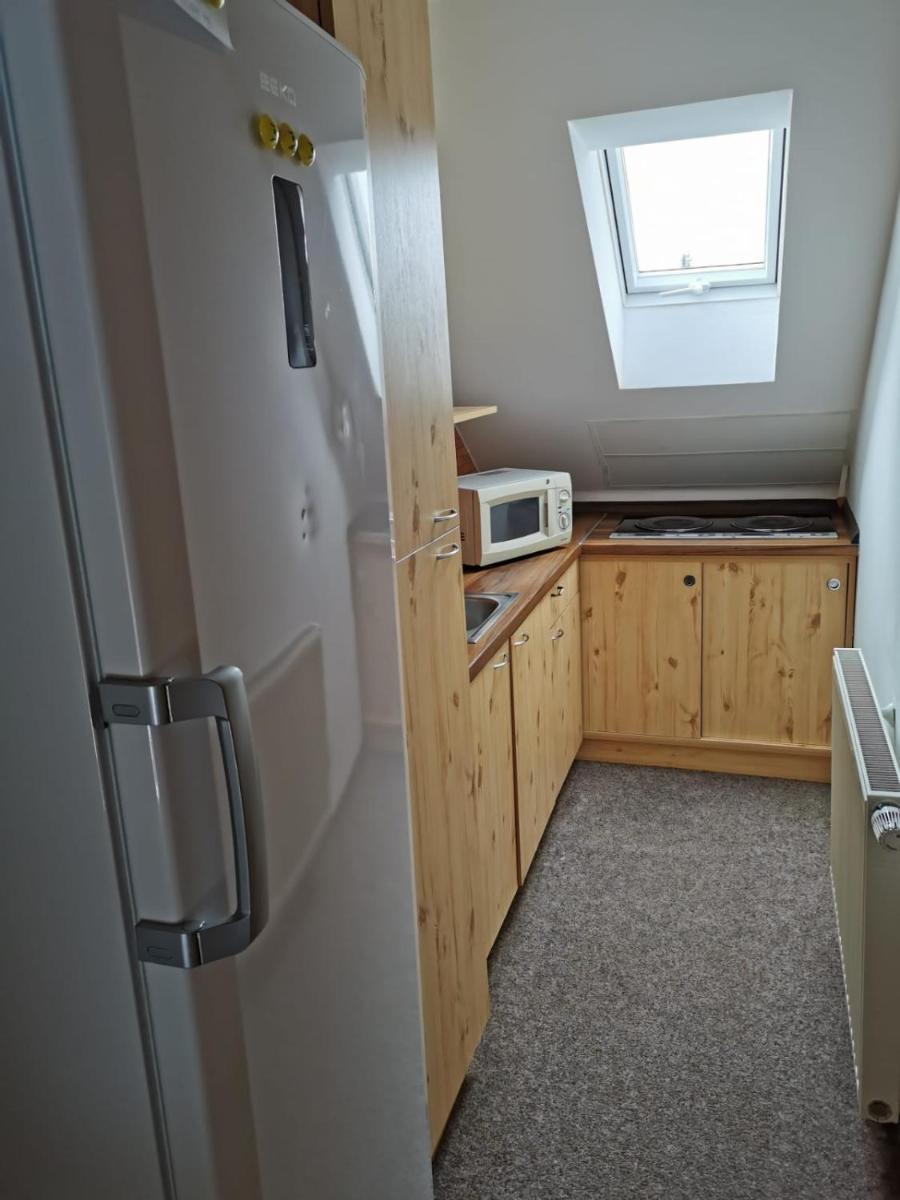 Apartmány u Hastrmana - Housity