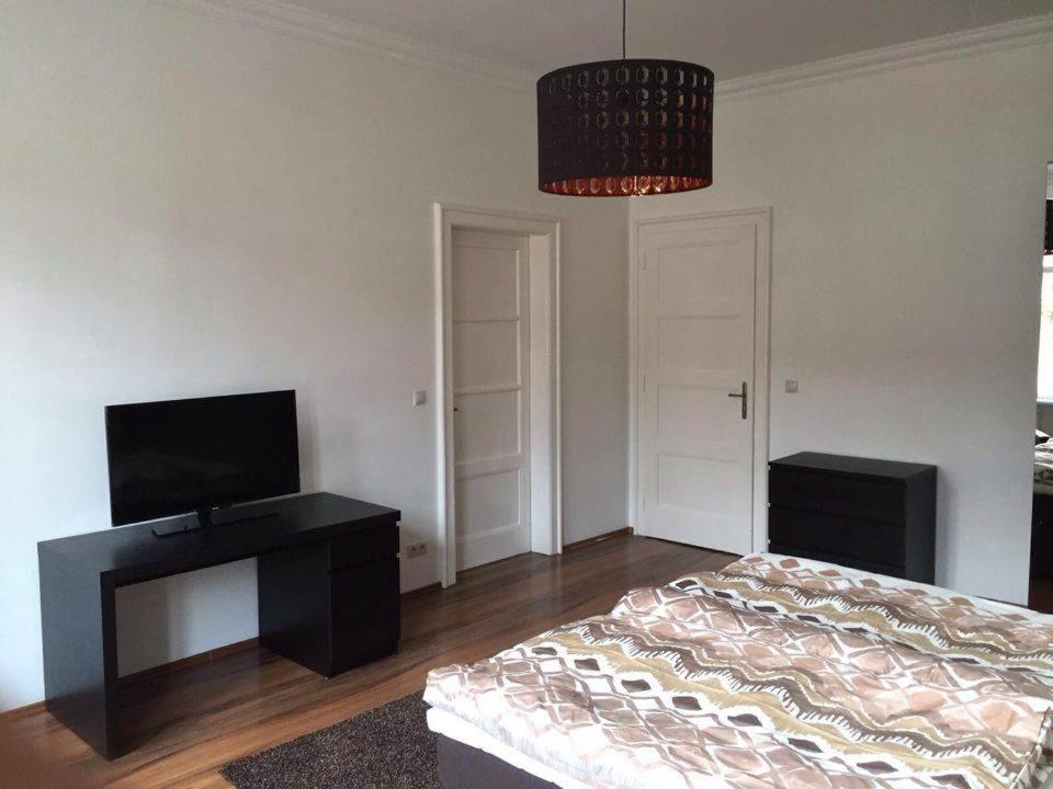 KV Apartmány Sokolovská - Housity