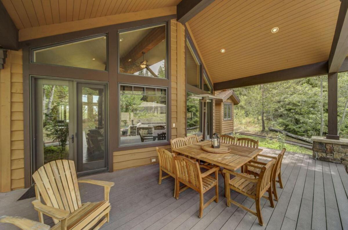 Bear Discovery Custom Tamarack Estate Home by Casago McCall - Donerightmanagement - Housity