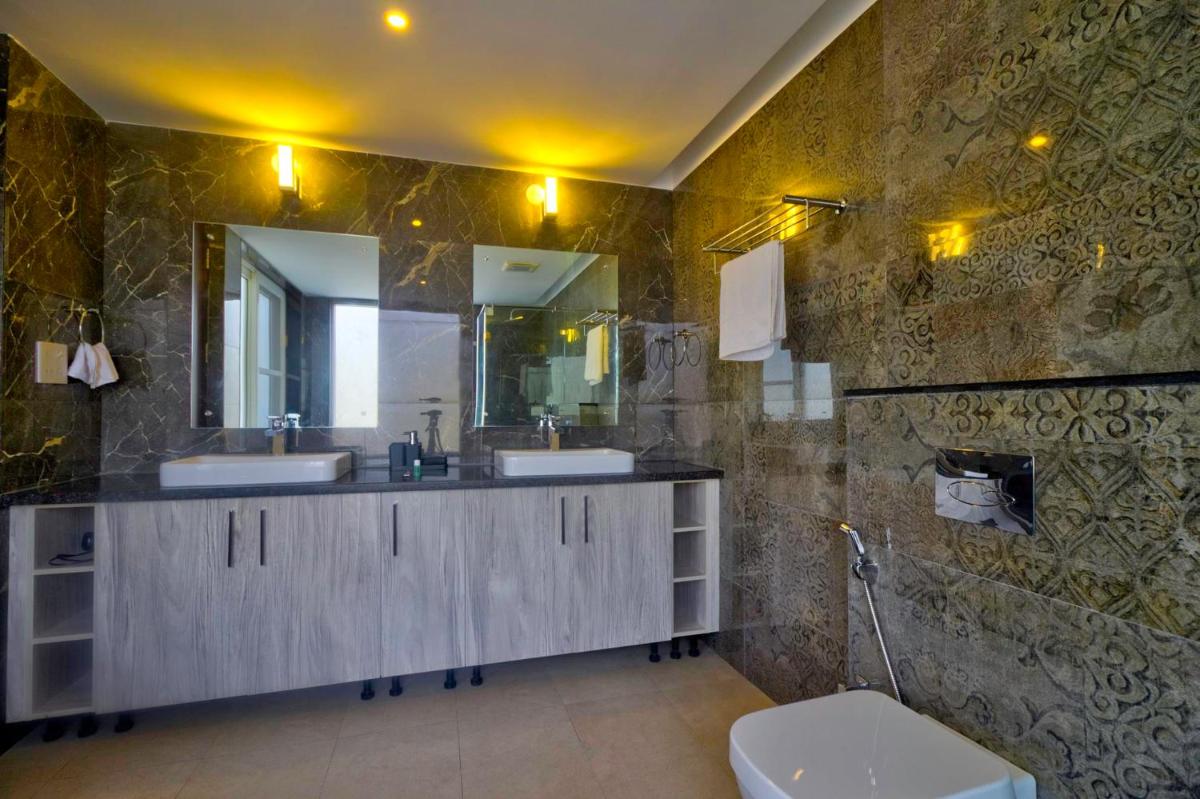 Rainforest Boulevard - Private Pool Villa in Anjuna-Vagator Close to the Beach - A2 - Housity