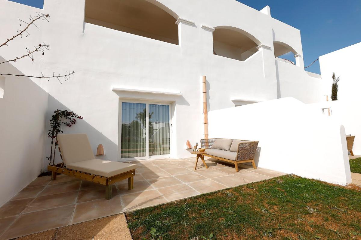 Zona de estar de Eques Petit Resort