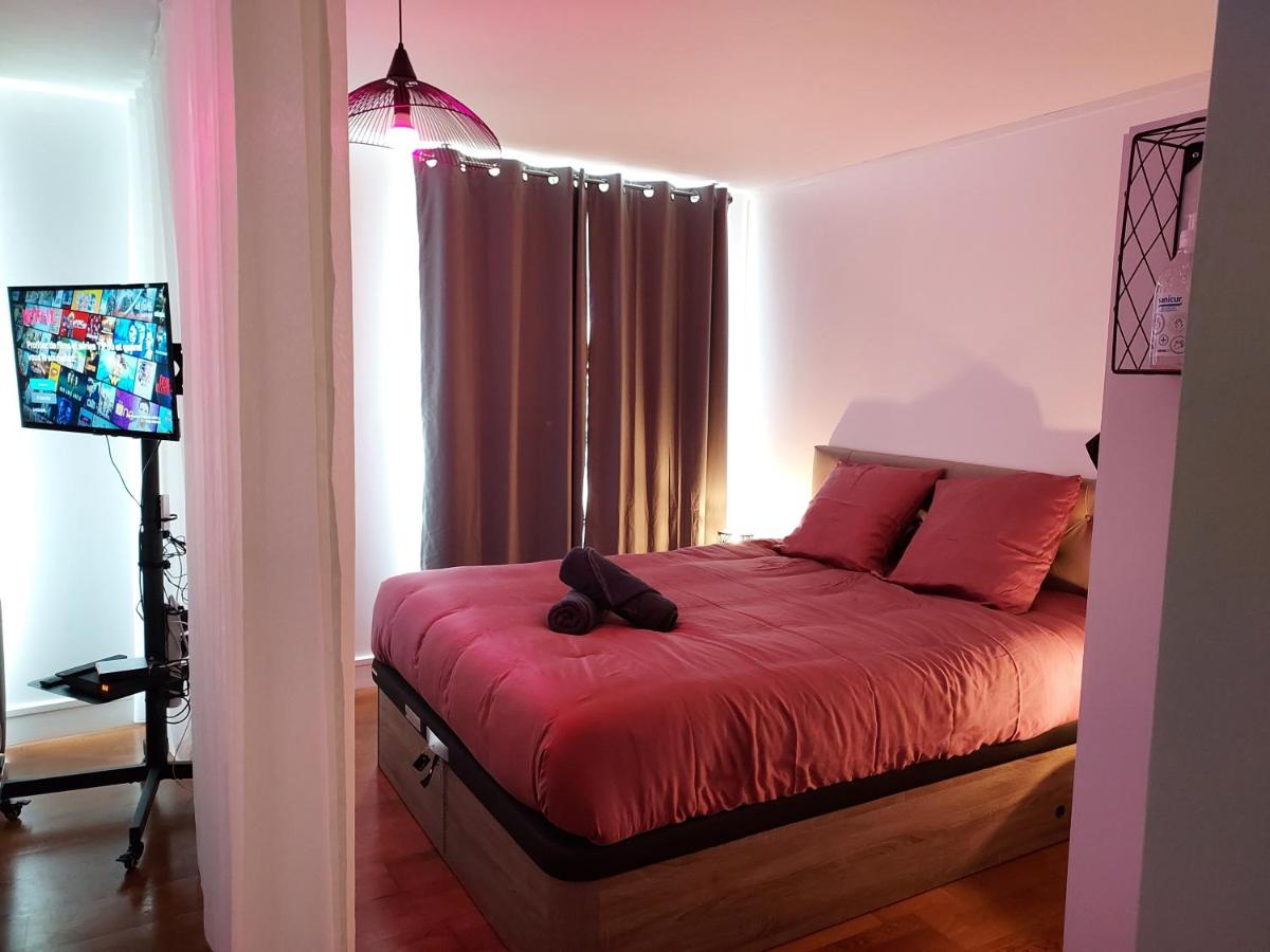MonHavre, Dauphine St François, Bord de mer, WIFI, Fibre Orange - Housity